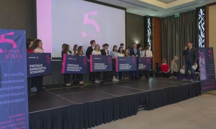 5letből jövő – Játékos vállalkozói vetélkedő