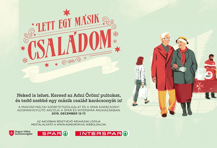 Adni Öröm! – Közösséget építettek a Máltaisok és a SPAR