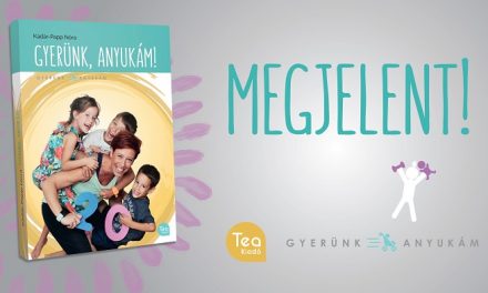 Gyerünk, anyukám! – a sikersztori már könyvben is