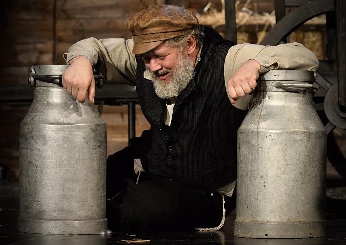 Hegedűs a háztetőn – A világhírű musical a Miskolci Nemzeti Színházban