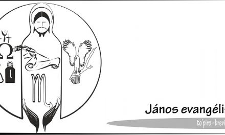 Breviáriumok – János Evangéliuma
