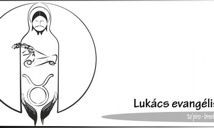 Breviáriumok – Lukács Evengéliuma