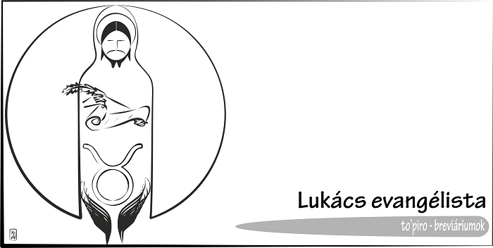 Breviáriumok – Lukács Evengéliuma