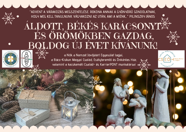 A mózeskosár körbejár a 4. adventi szombaton