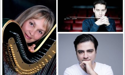 Baráti Kristóf, Vigh Andrea és Balázs János – MVM Karácsonyi koncert