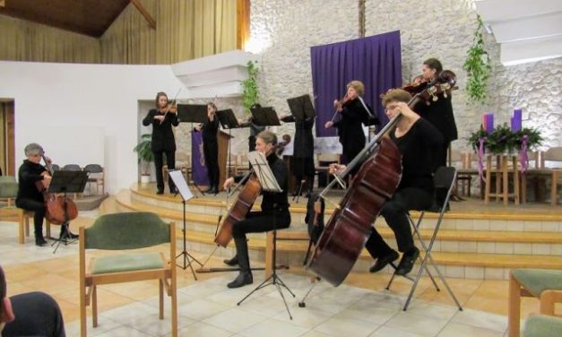 Novum Kamarazenekar – Hallgassuk őket adventben is!