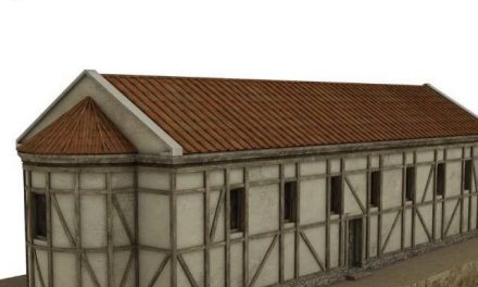 3D-ben elevenednek meg a római kori épületek Pécsett