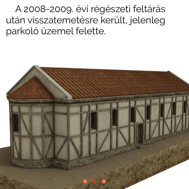 3D-ben elevenednek meg a római kori épületek Pécsett