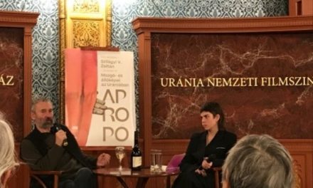 Apropó – Szilágyi V. Zoltán állóképei az Urániában