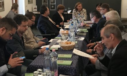 Tisztújító közgyűlés az Aranyhomok Kistérségfejlesztési Egyesületnél