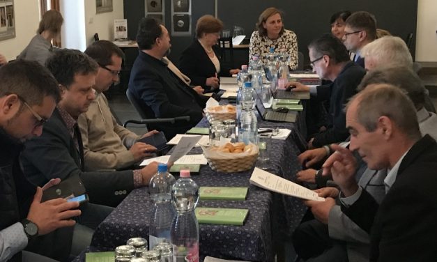 Tisztújító közgyűlés az Aranyhomok Kistérségfejlesztési Egyesületnél