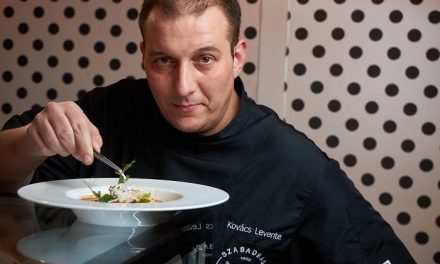 A ZONA Étterem mesterséfjének karácsonyi ajánlata