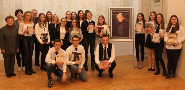 A magyar kultúra napja a Hírös Agóra Ifjúsági Otthonban