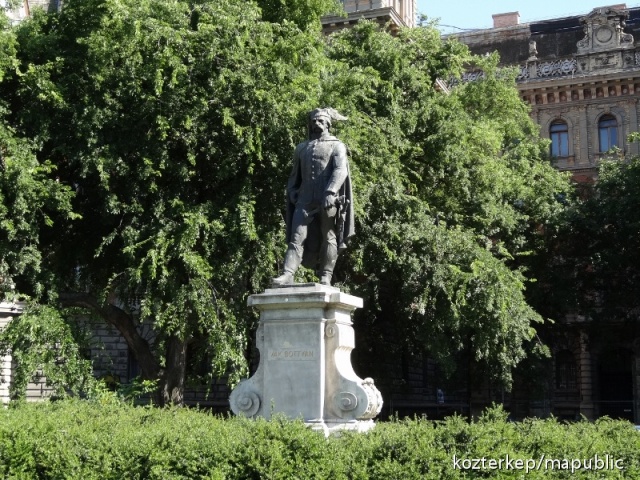 Magyar hősök, hadvezérek – Vak Bottyán