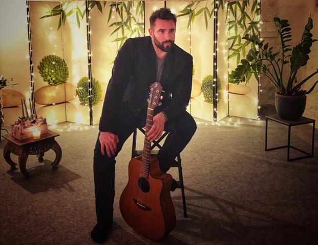 Adventi zenés esték – Csórics Balázs az Eyva Házban