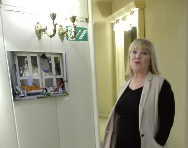 Finisszázs – Hullan Zsuzsa tárlatvezetése