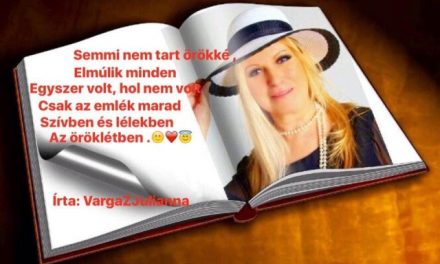 Varga Z. Julianna költő, író életútja a hármas szám jegyében