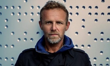 Az Animus elhozza olvasóinak Jo Nesbø írót
