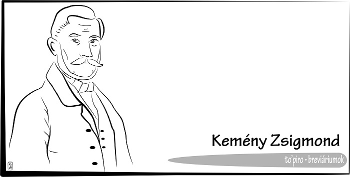 Kemény Zsigmond – Breviáriumok