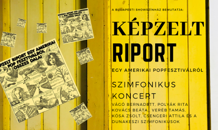 Szimfonikus szuperkoncert lesz a „Képzelt riport…”