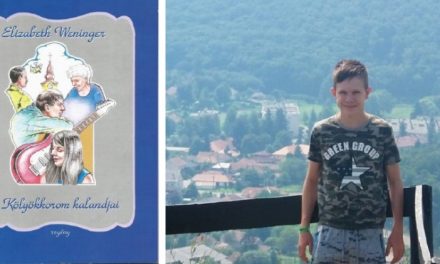 Könyves Márk interjúja egy ifjúsági regény szerzőjével