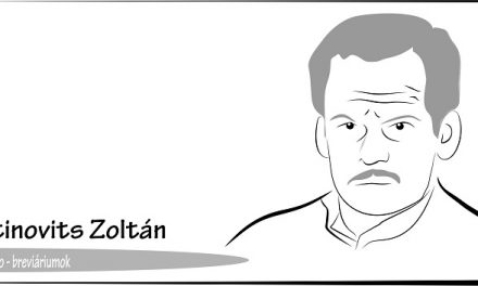 Breviáriumok – Latinovits Zoltán