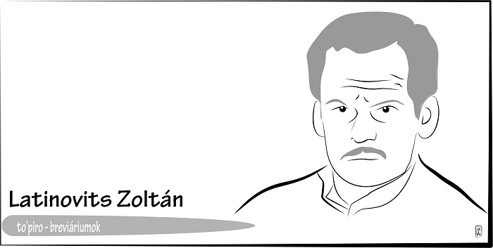 Breviáriumok – Latinovits Zoltán