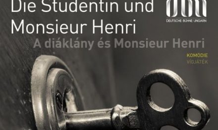 Kecskeméten a Magyarországi Német Színház!