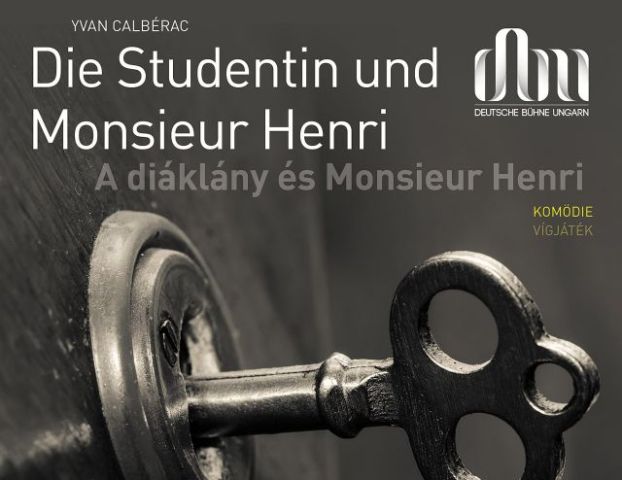 Kecskeméten a Magyarországi Német Színház!
