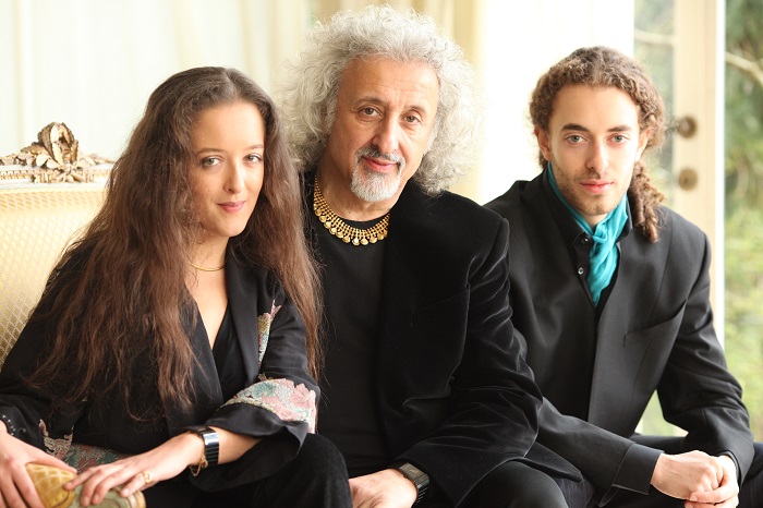 A Maisky Trio a Müpá-ban Beethovent és Mahlert játszik