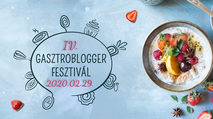 Finomságok a MentesFeszt és a 4. Gasztroblogger Fesztiválon