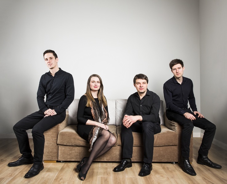 Tíz éves a Karosi Júlia Quartet – Boldog születésnapot!