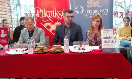 Együttműködési megállapodást kötött a Színház és a Pékség