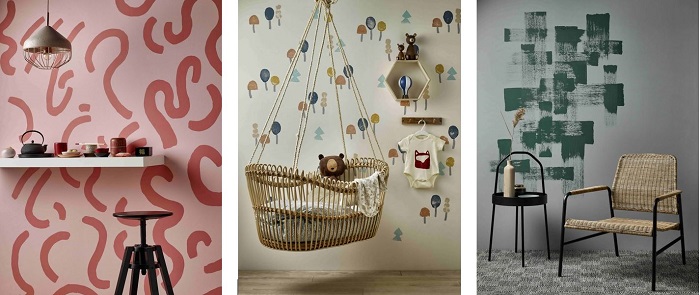 Izgalmas DIY megoldások a Poli-Farbe Platinummmal
