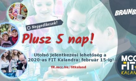 Indul a FIT KALAND országos tehetségverseny!
