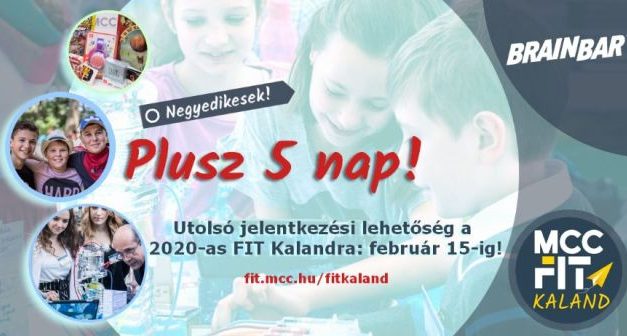 Indul a FIT KALAND országos tehetségverseny!