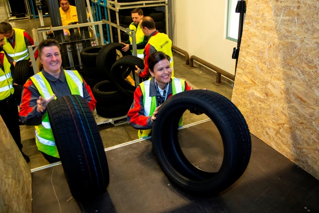 Bridgestone – Egyedi gumiabroncsok Kecskemétnek