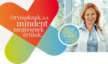 Szent-Györgyi Albert Orvosi Díj