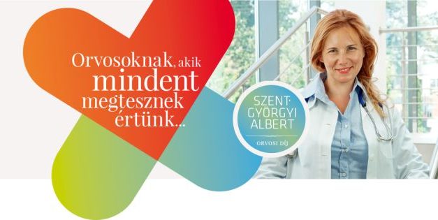 Szent-Györgyi Albert Orvosi Díj