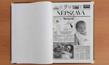 Igazi kuriózumot szülinapra!