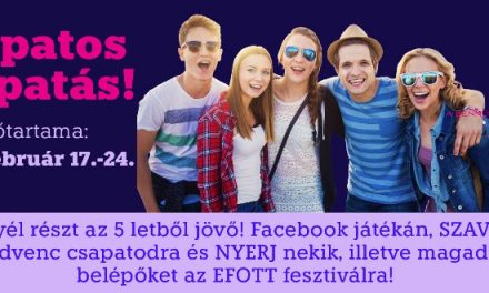 Vállalkozói vetélkedő: 5letből Jövő!