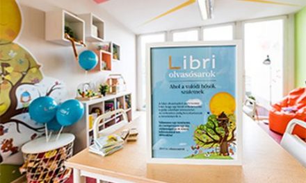 Váltsuk valóra a meséket! -Libri Mesepontok