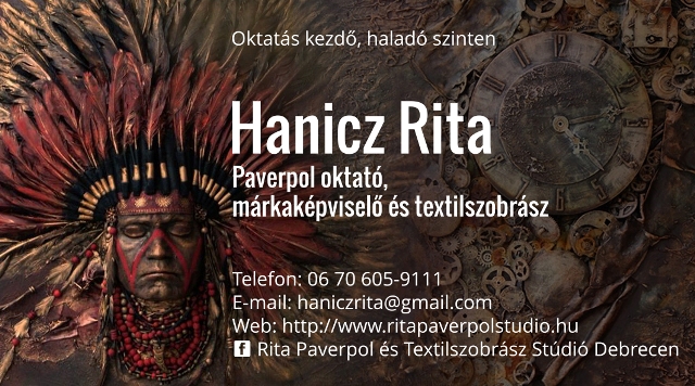 hanicz rita paverpol