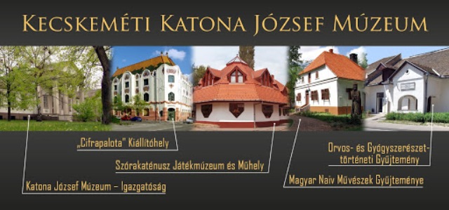 Virtuális és kreatív múzeumi percek Kecskeméten