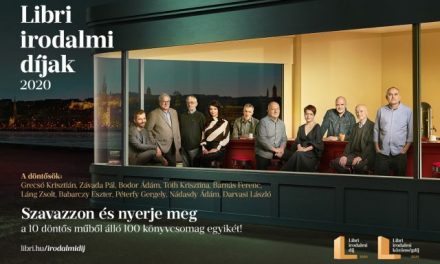 Libri irodalmi díjak 2020 – Megvannak a döntősök!