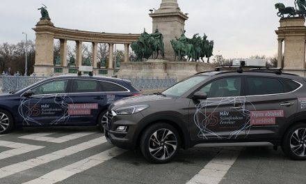 Nyiss ablakot a zenének a MÁV Szimfonikus Zenekarral!