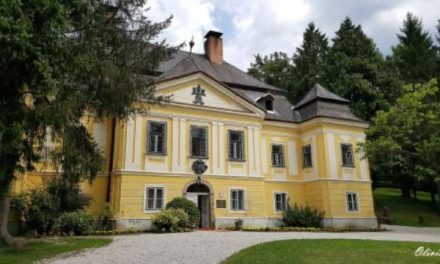 A bánhorváti Platthy-kastély, a második Széphalom