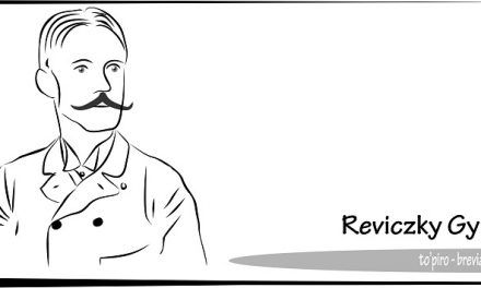 Breviáriumok – Reviczky Gyula