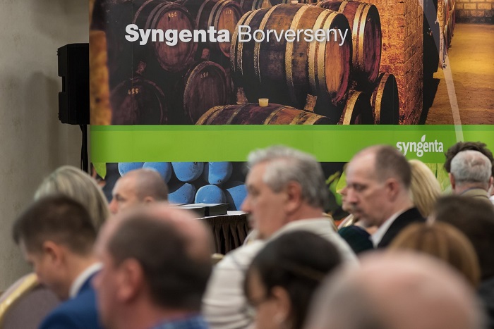 Remekelt a 2019-es évjárat a Syngenta Borversenyen