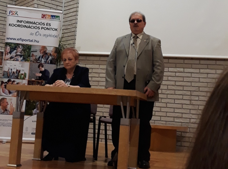 magyar vakok